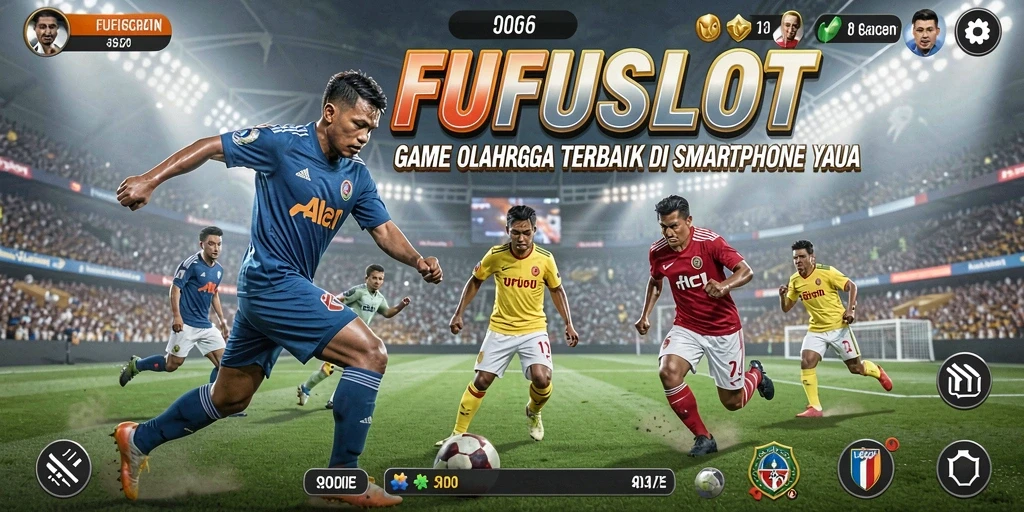 Tampilan gameplay FUFUSLOT yang mendebarkan dan penuh aksi.