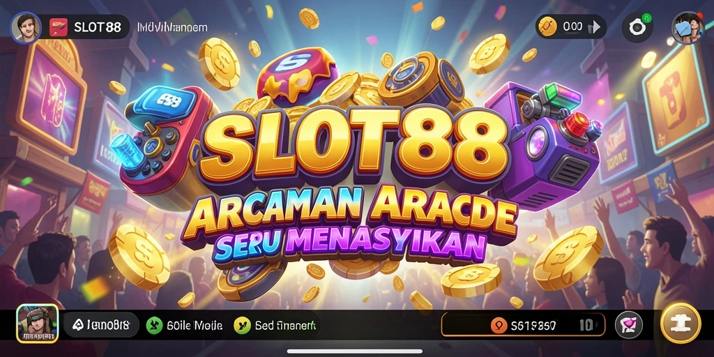 Screenshot gameplay SLOT88 yang menarik dan mengasyikkan.