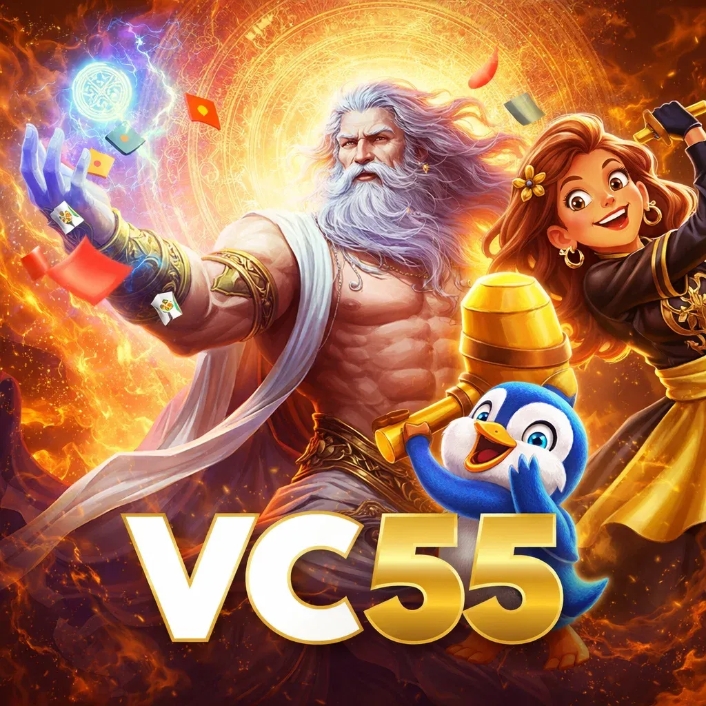 VC55 - Petualangan Arcade Seru